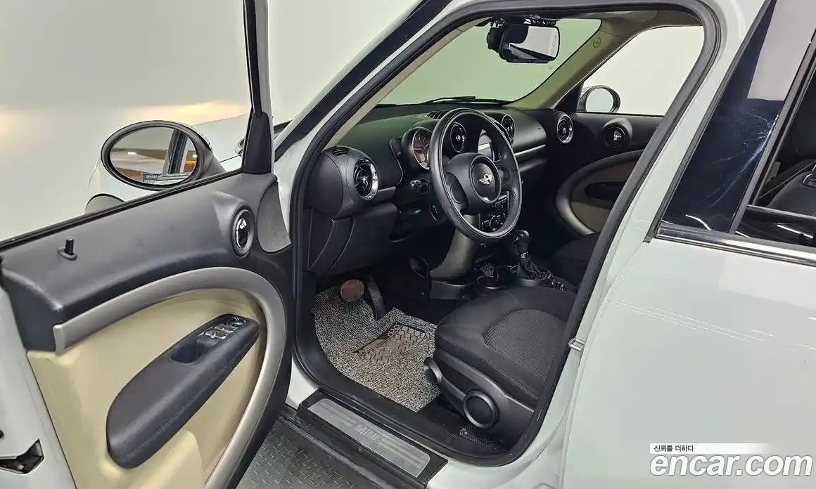 Mini Countryman 2015 2.0 Автомат в Москве № 154030, фото 8