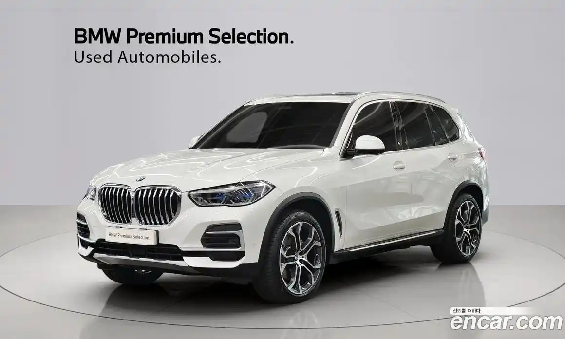 BMW X5 2023 3.0 Автомат в Москве № 154327, фото 1