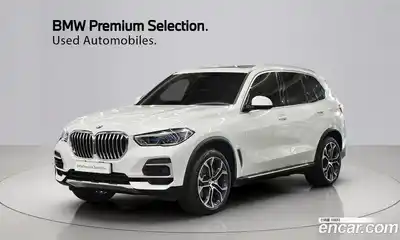 BMW X5, 2023