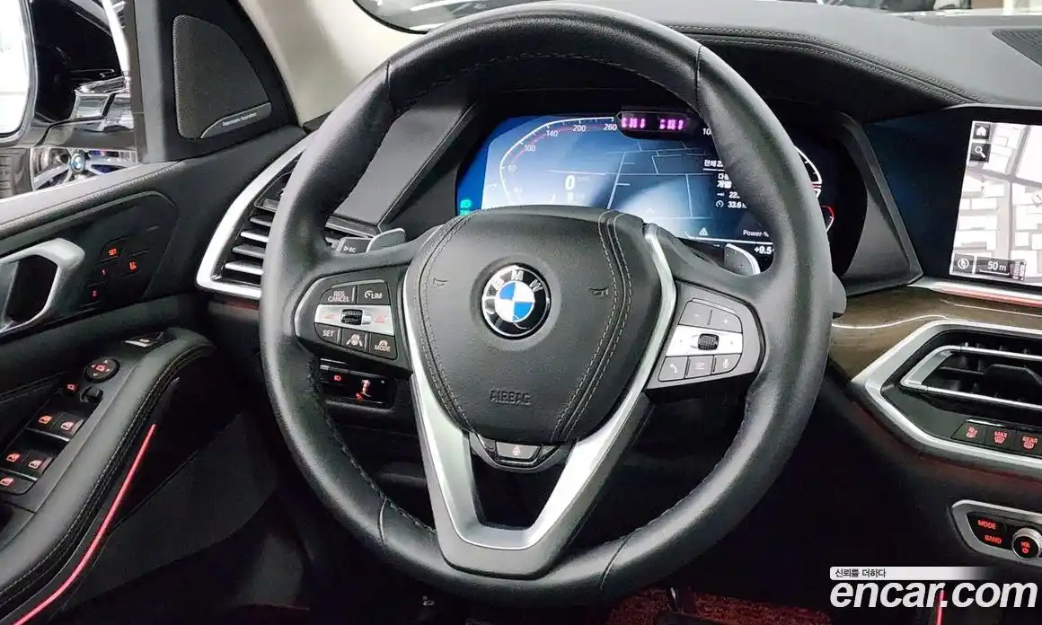 BMW X5 2023 3.0 Автомат в Москве № 154327, фото 12