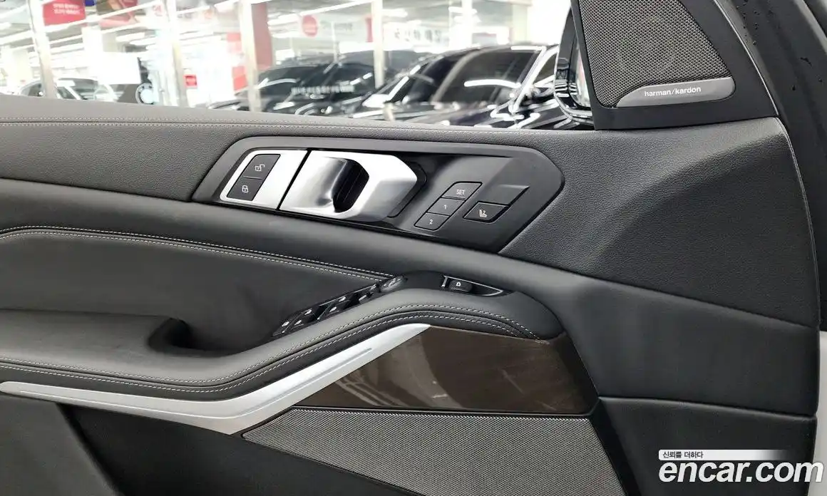 BMW X5 2023 3.0 Автомат в Москве № 154327, фото 16