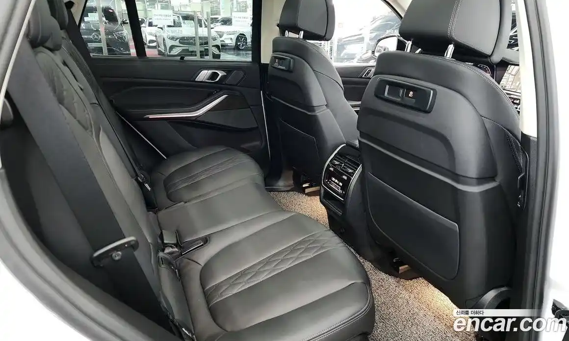 BMW X5 2023 3.0 Автомат в Москве № 154327, фото 17