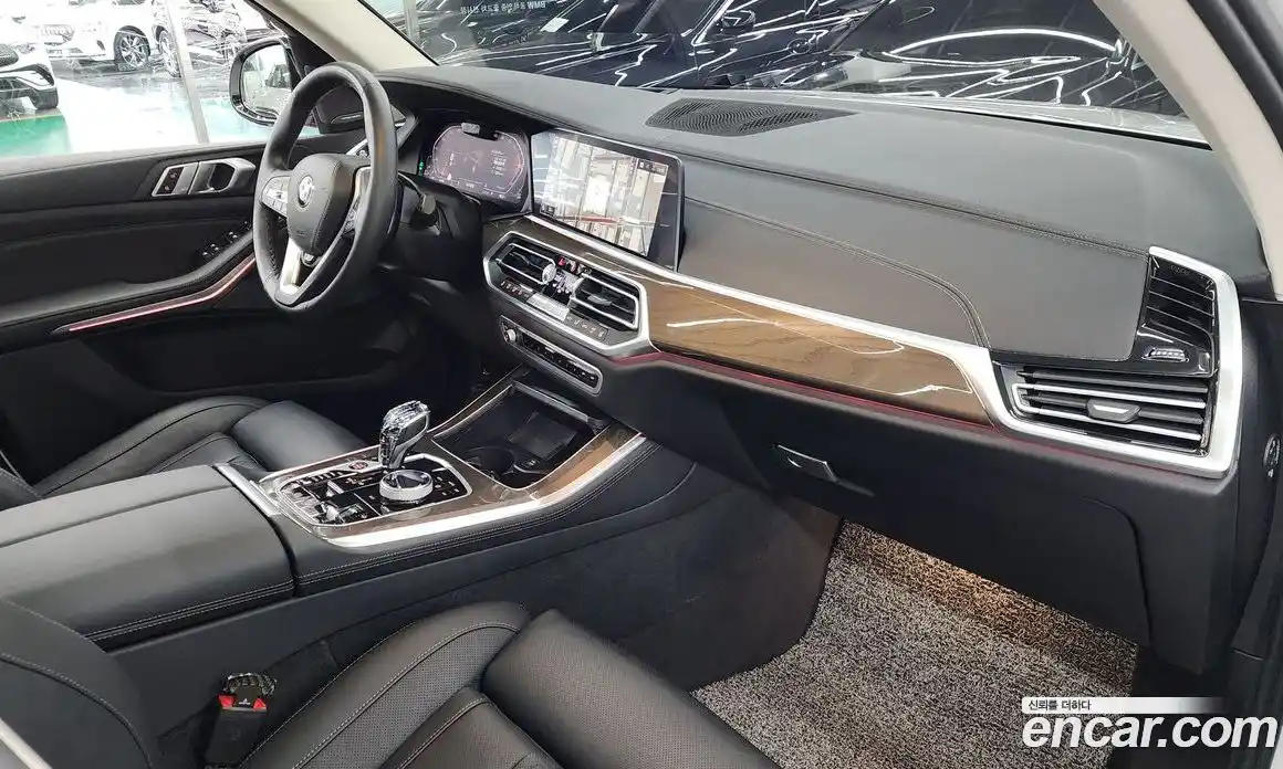 BMW X5 2023 3.0 Автомат в Москве № 154327, фото 18