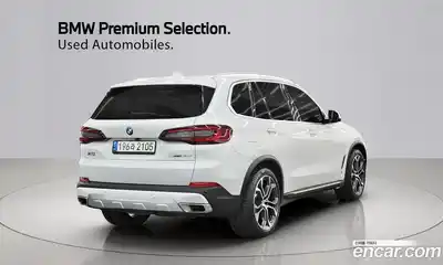 BMW X5 2023 3.0 Автомат в Москве № 154327, миниатюра 2