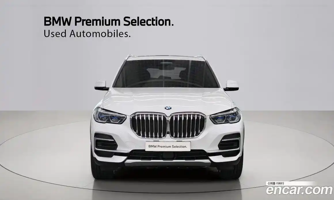 BMW X5 2023 3.0 Автомат в Москве № 154327, фото 3