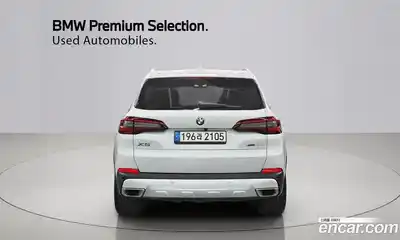 BMW X5 2023 3.0 Автомат в Москве № 154327, миниатюра 4