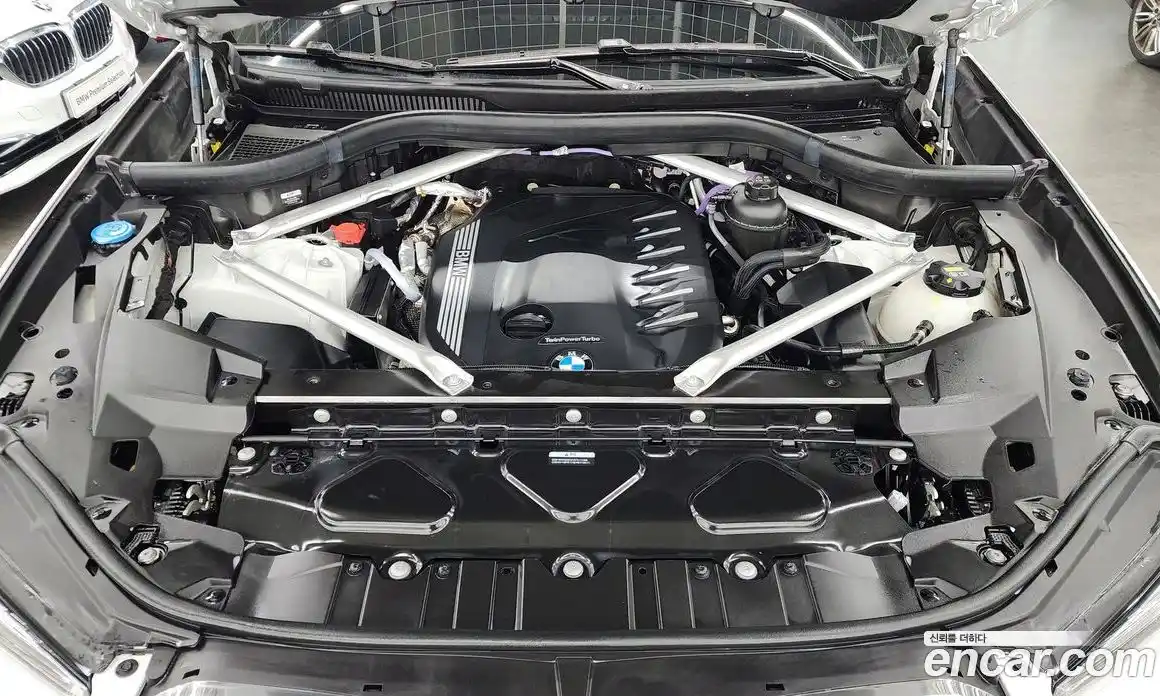 BMW X5 2023 3.0 Автомат в Москве № 154327, фото 6