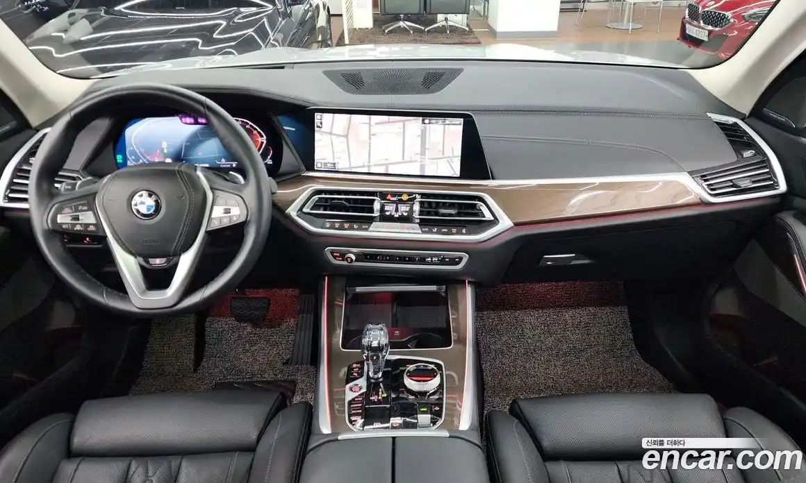 BMW X5 2023 3.0 Автомат в Москве № 154327, фото 7