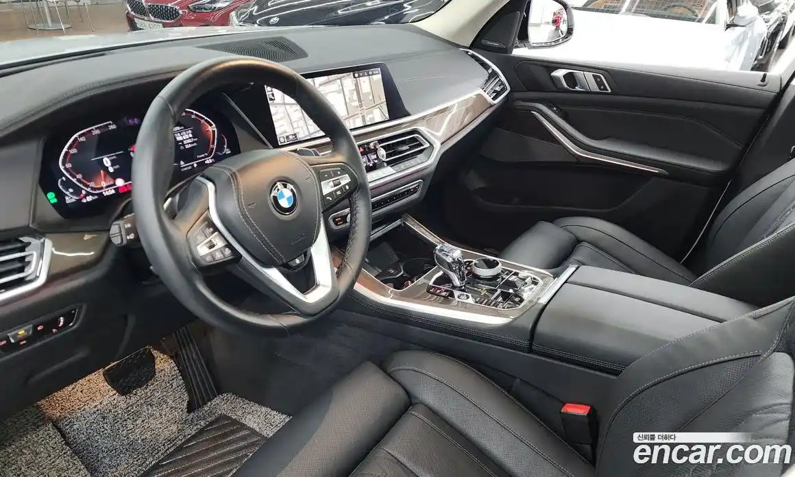 BMW X5 2023 3.0 Автомат в Москве № 154327, фото 10