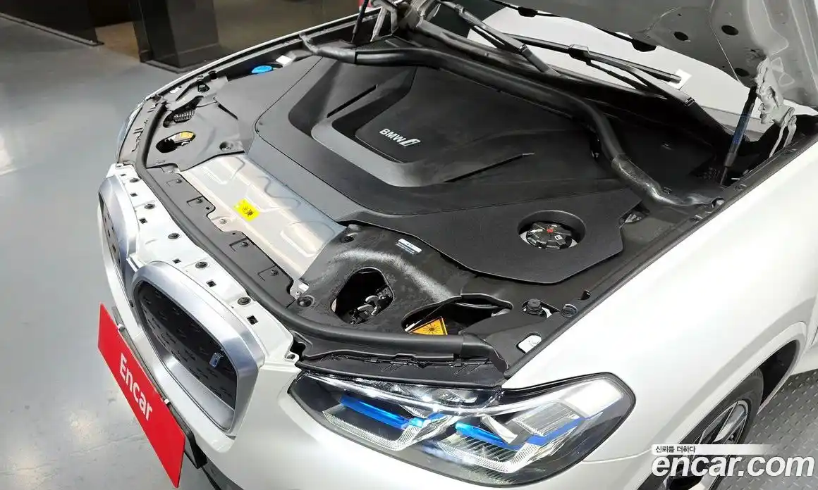 BMW iX3 2024 0.2 Автомат в Москве № 154595, фото 11