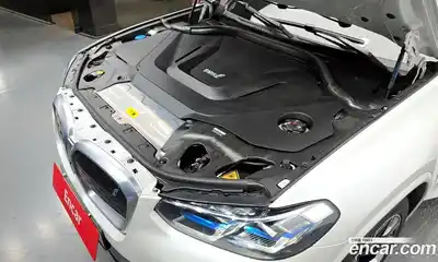 BMW iX3 2024 0.2 Автомат в Москве № 154595, миниатюра 11