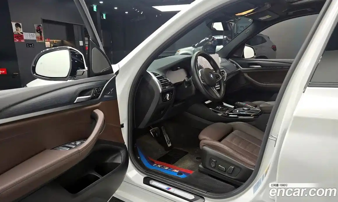 BMW iX3 2024 0.2 Автомат в Москве № 154595, фото 16