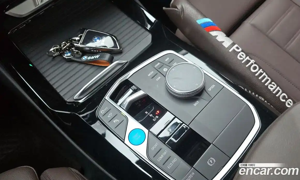 BMW iX3 2024 0.2 Автомат в Москве № 154595, фото 19