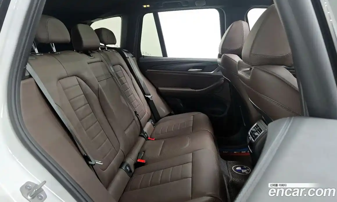 BMW iX3 2024 0.2 Автомат в Москве № 154595, фото 20