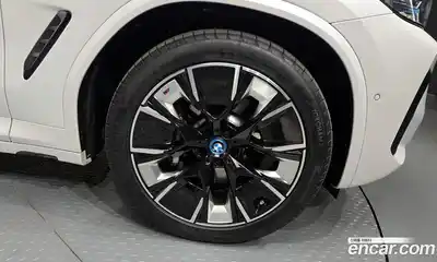 BMW iX3 2024 0.2 Автомат в Москве № 154595, миниатюра 2