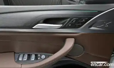 BMW iX3 2024 0.2 Автомат в Москве № 154595, миниатюра 4