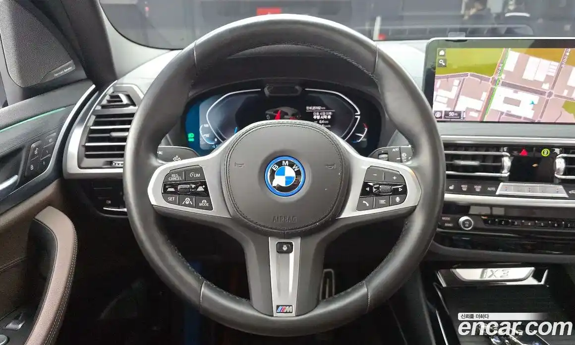 BMW iX3 2024 0.2 Автомат в Москве № 154595, фото 6