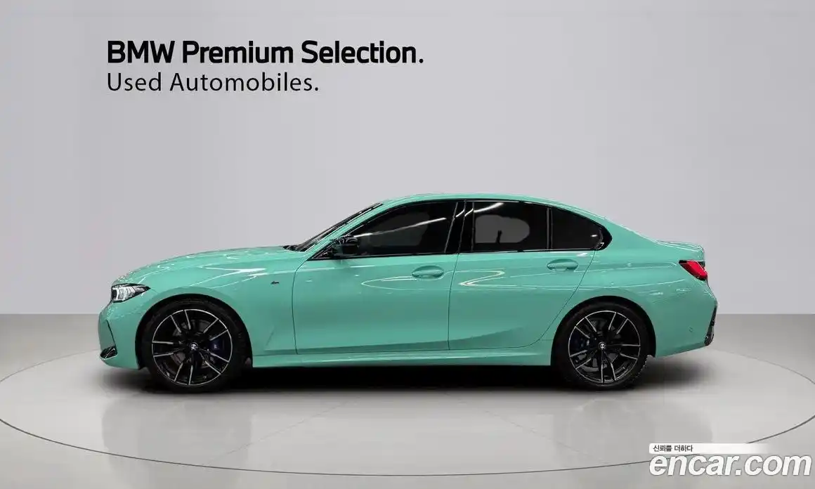 BMW 3-Series 2024 3.0 Автомат в Москве № 154978, фото 13