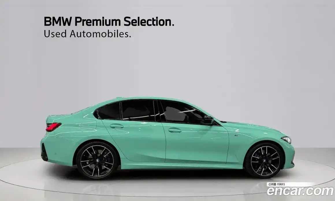 BMW 3-Series 2024 3.0 Автомат в Москве № 154978, фото 14