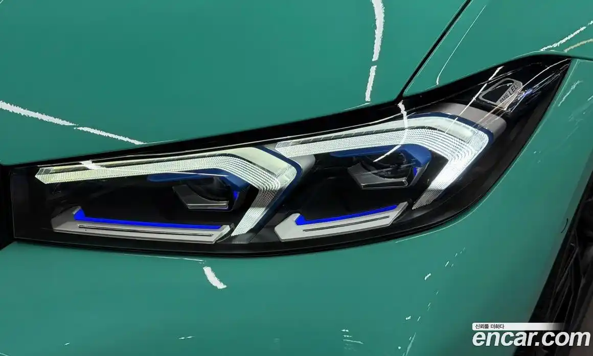 BMW 3-Series 2024 3.0 Автомат в Москве № 154978, фото 20