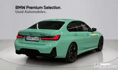 BMW 3-Series 2024 3.0 Автомат в Москве № 154978, миниатюра 2