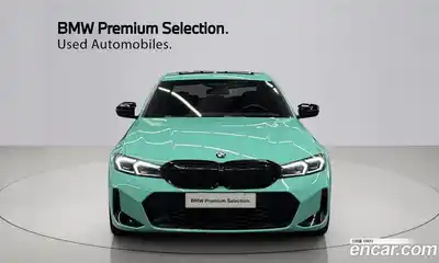 BMW 3-Series 2024 3.0 Автомат в Москве № 154978, миниатюра 3