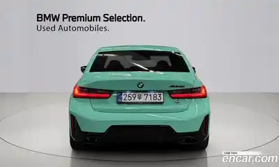 BMW 3-Series 2024 3.0 Автомат в Москве № 154978, миниатюра 4