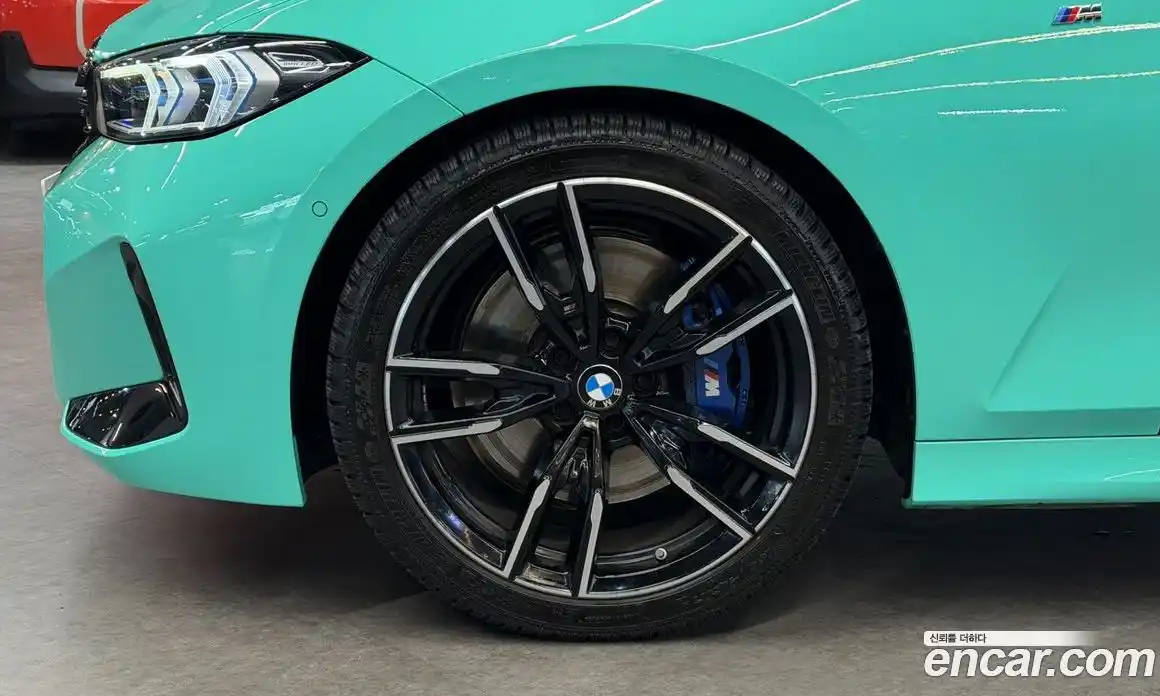 BMW 3-Series 2024 3.0 Автомат в Москве № 154978, фото 5