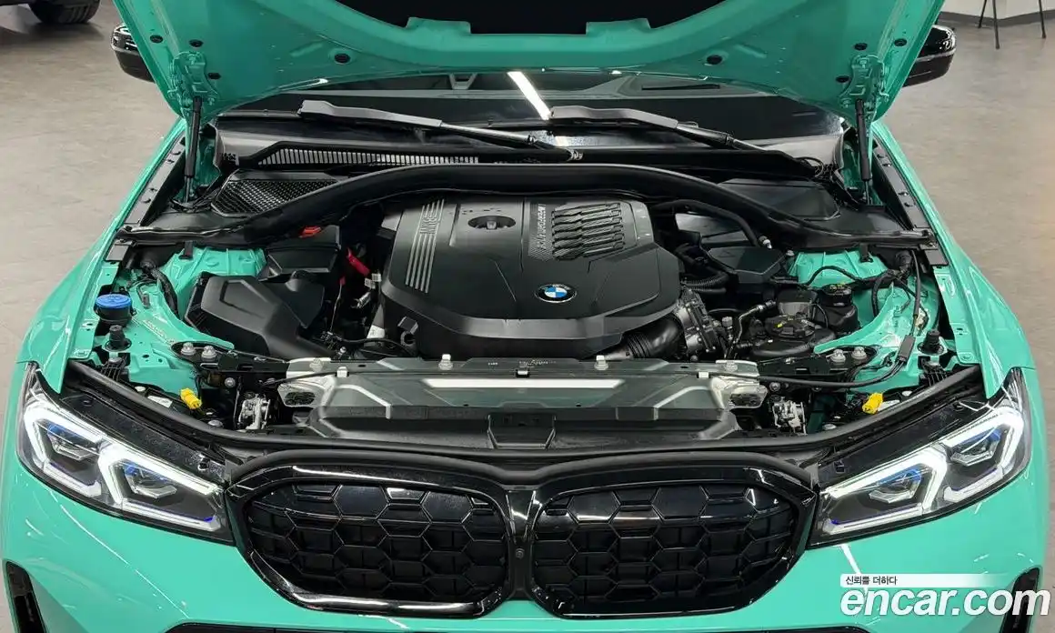 BMW 3-Series 2024 3.0 Автомат в Москве № 154978, фото 6