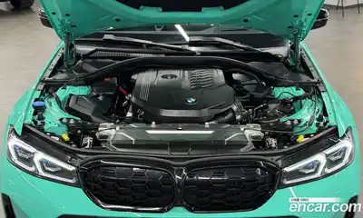 BMW 3-Series 2024 3.0 Автомат в Москве № 154978, миниатюра 6