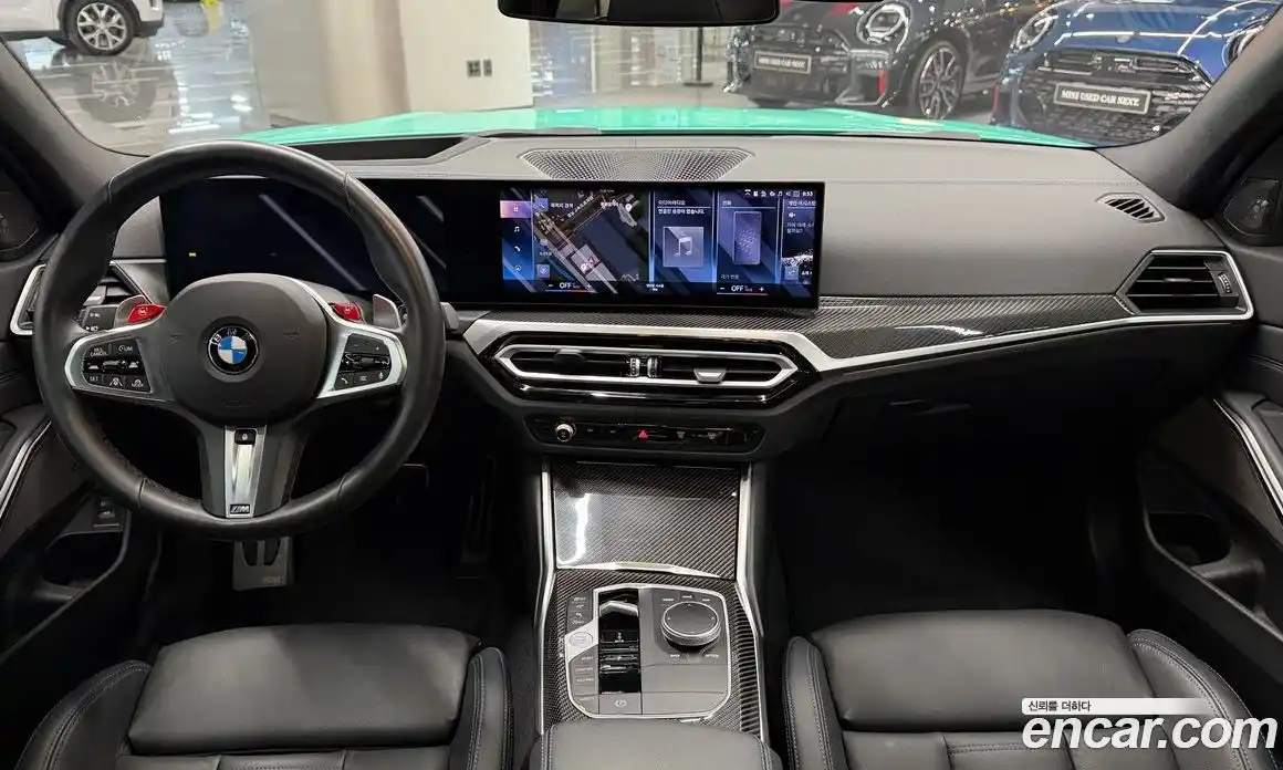 BMW 3-Series 2024 3.0 Автомат в Москве № 154978, фото 7