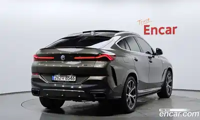 BMW X6, 2023