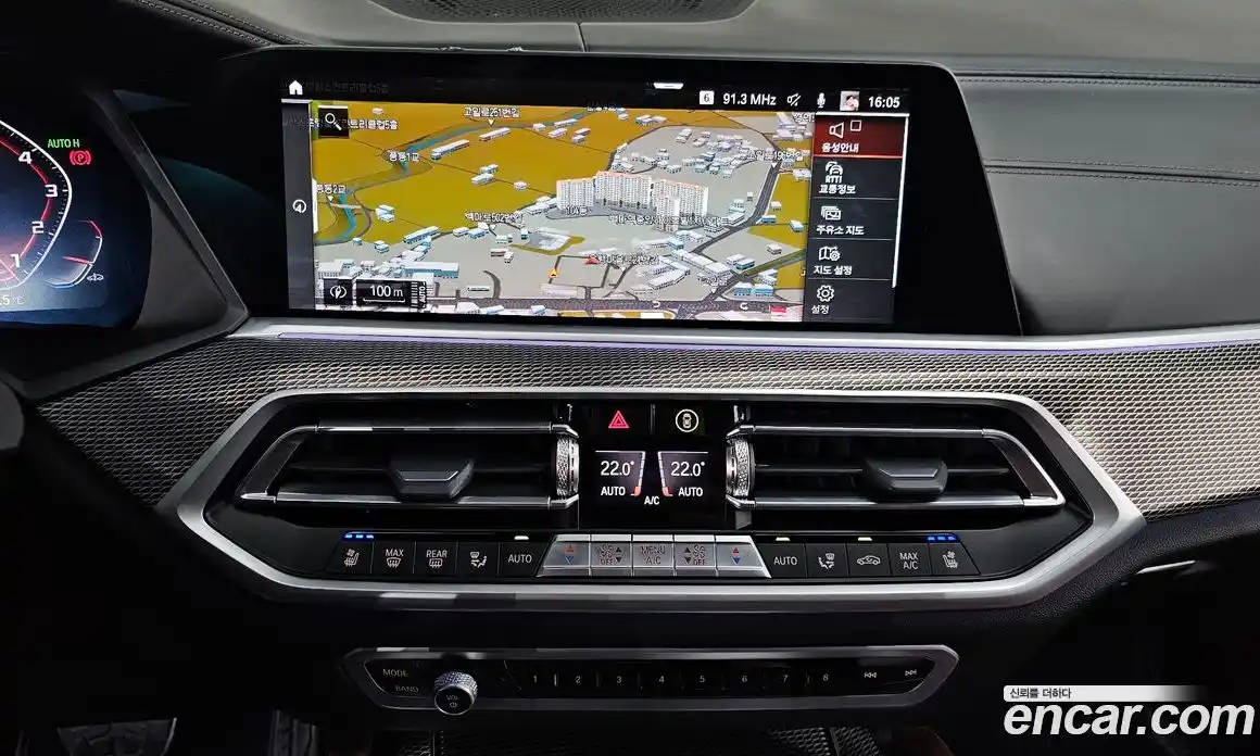 BMW X6 2023 3.0 Автомат в Москве № 155588, фото 13