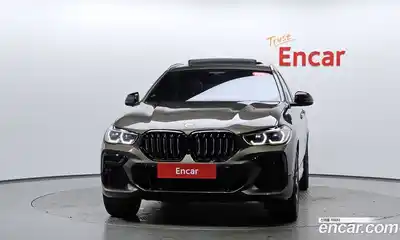 BMW X6 2023 3.0 Автомат в Москве № 155588, миниатюра 2