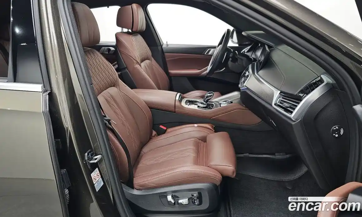 BMW X6 2023 3.0 Автомат в Москве № 155588, фото 10