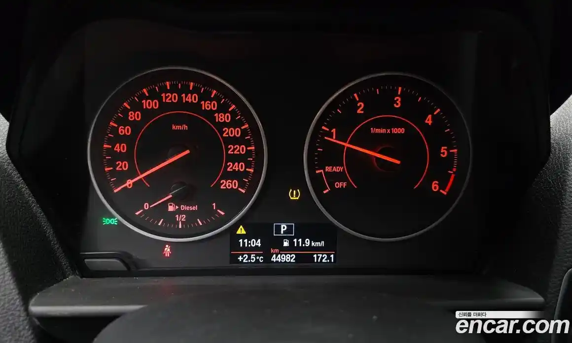 BMW 1-Series 2015 2.0 Автомат в Москве № 156754, фото 13