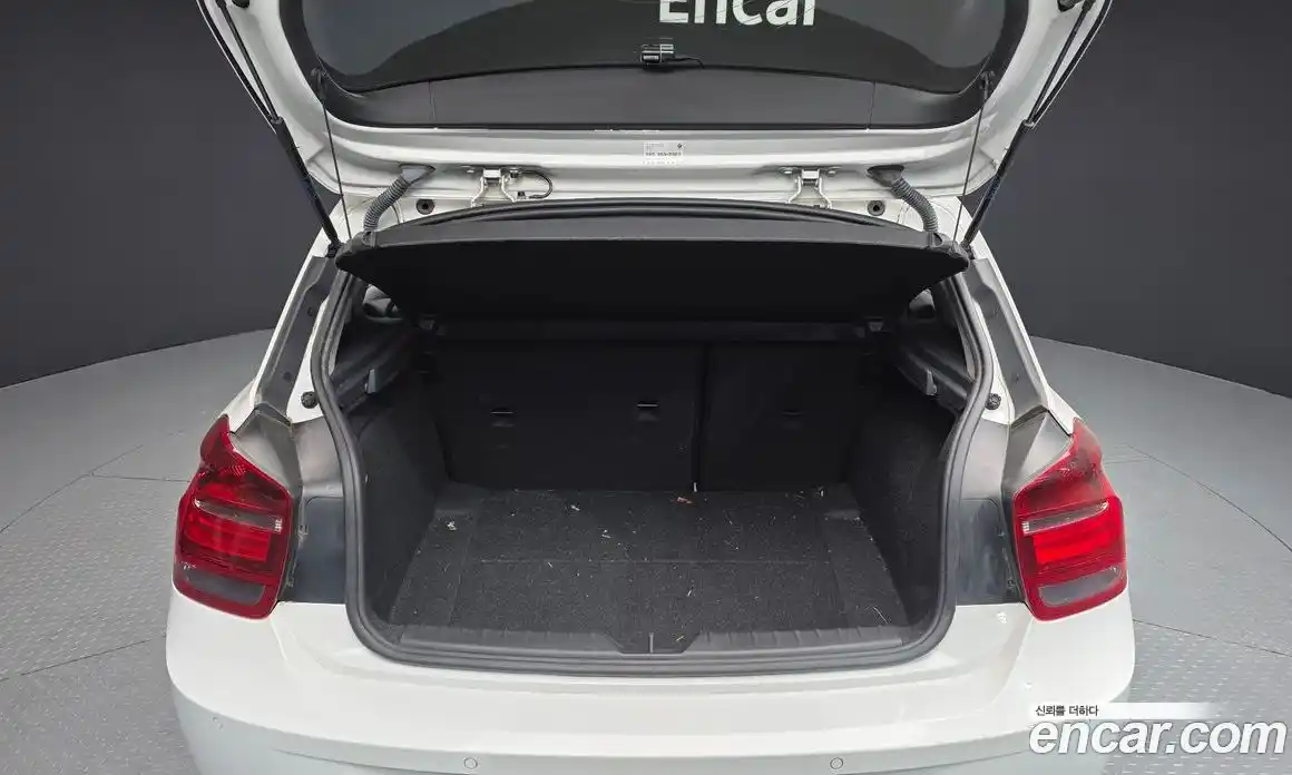 BMW 1-Series 2015 2.0 Автомат в Москве № 156754, фото 16