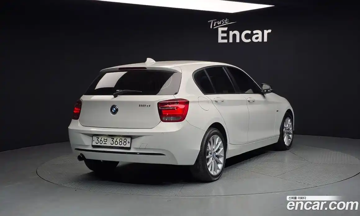 BMW 1-Series 2015 2.0 Автомат в Москве № 156754, фото 20