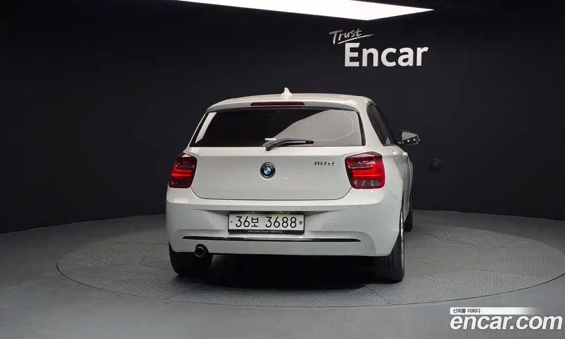 BMW 1-Series 2015 2.0 Автомат в Москве № 156754, фото 4