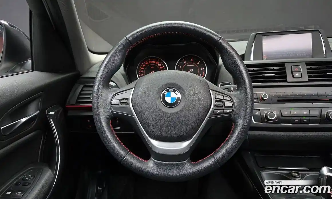 BMW 1-Series 2015 2.0 Автомат в Москве № 156754, фото 7