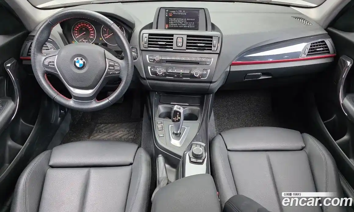 BMW 1-Series 2015 2.0 Автомат в Москве № 156754, фото 8
