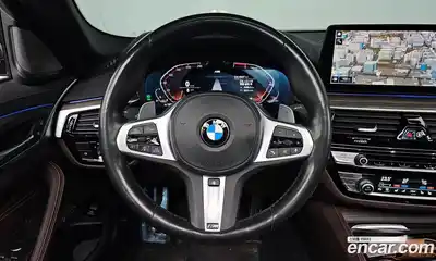 BMW 5-Series 2021 2.0 Автомат в Москве № 157171, миниатюра 11