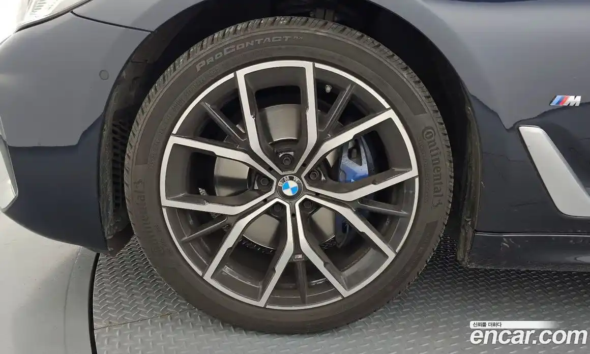 BMW 5-Series 2021 2.0 Автомат в Москве № 157171, фото 15