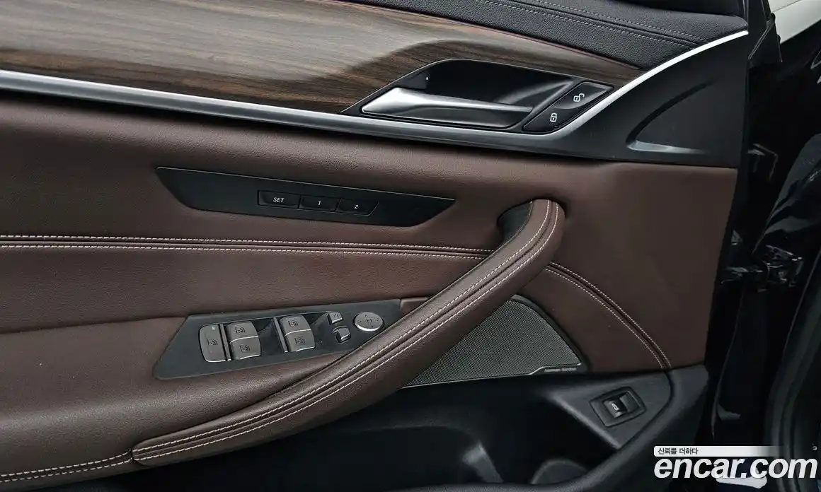 BMW 5-Series 2021 2.0 Автомат в Москве № 157171, фото 18