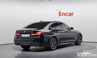 BMW 5-Series 2021 2.0 Автомат в Москве № 157171, миниатюра 2