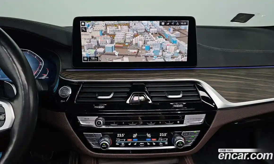 BMW 5-Series 2021 2.0 Автомат в Москве № 157171, фото 7