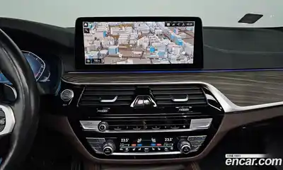 BMW 5-Series 2021 2.0 Автомат в Москве № 157171, миниатюра 7