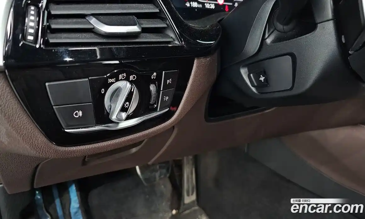 BMW 5-Series 2021 2.0 Автомат в Москве № 157171, фото 10