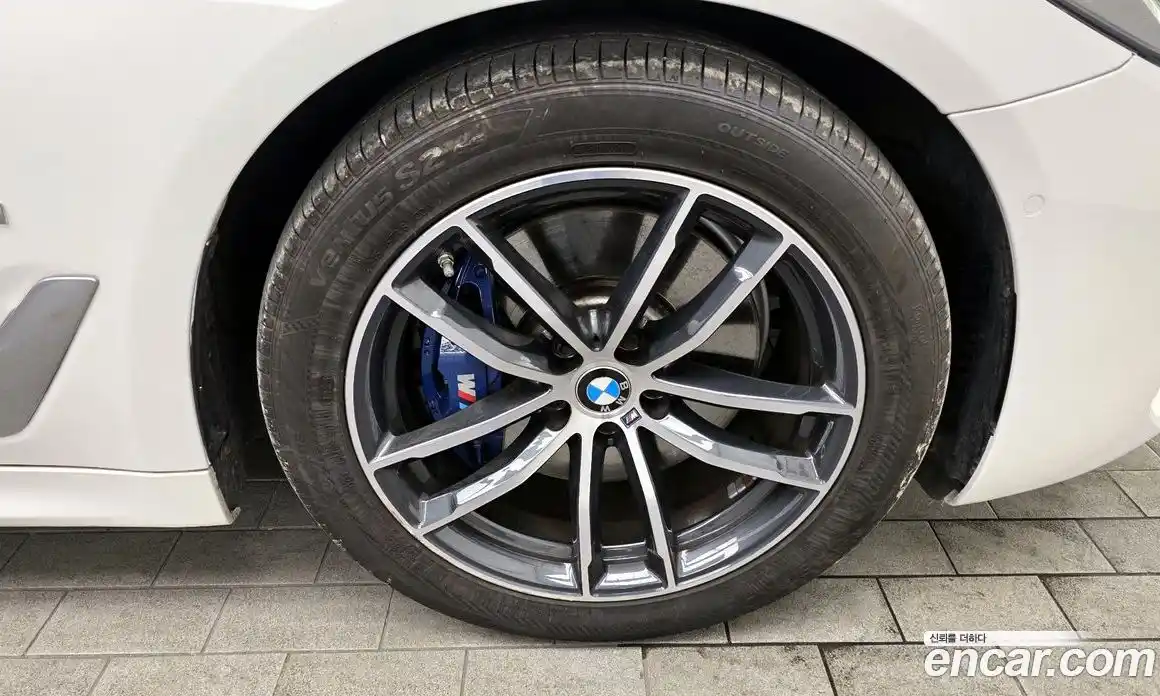 BMW 5-Series 2021 2.0 Автомат в Москве № 157345, фото 4