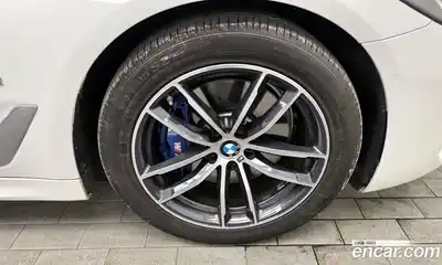 BMW 5-Series 2021 2.0 Автомат в Москве № 157345, миниатюра 4